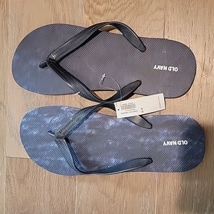 Brand new men's flip flops